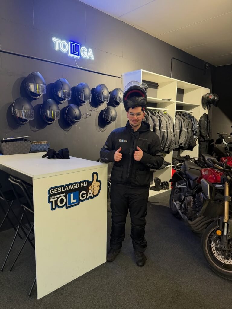 Rijschool Tolga 1