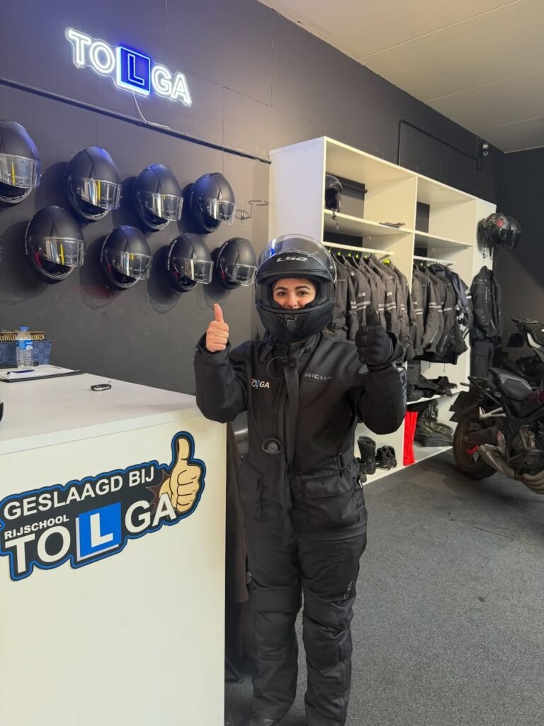 Rijschool Tolga 10