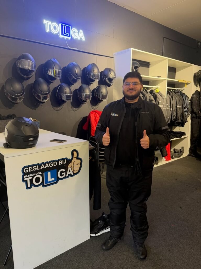 Rijschool Tolga 3